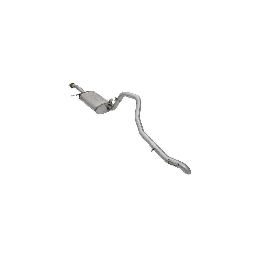 MACH Force-Xp 2-1/2" Cat-Back Hi-Tuck Exhaust System - AFE49-46122